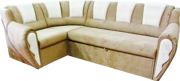 Диван угловой Людмила